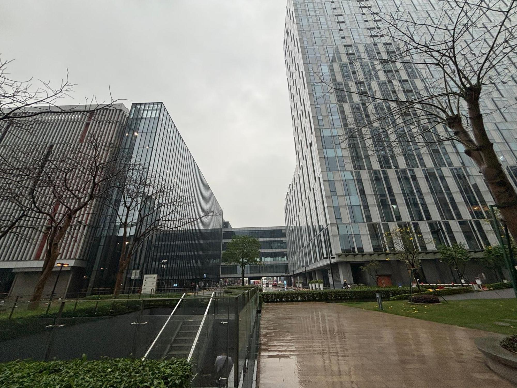 Guangzhou City Inn Hotel Apartment Pazhou Ngoại thất bức ảnh