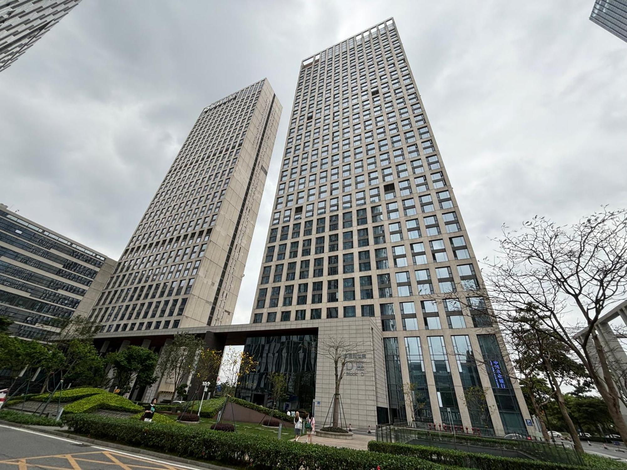 Guangzhou City Inn Hotel Apartment Pazhou Ngoại thất bức ảnh