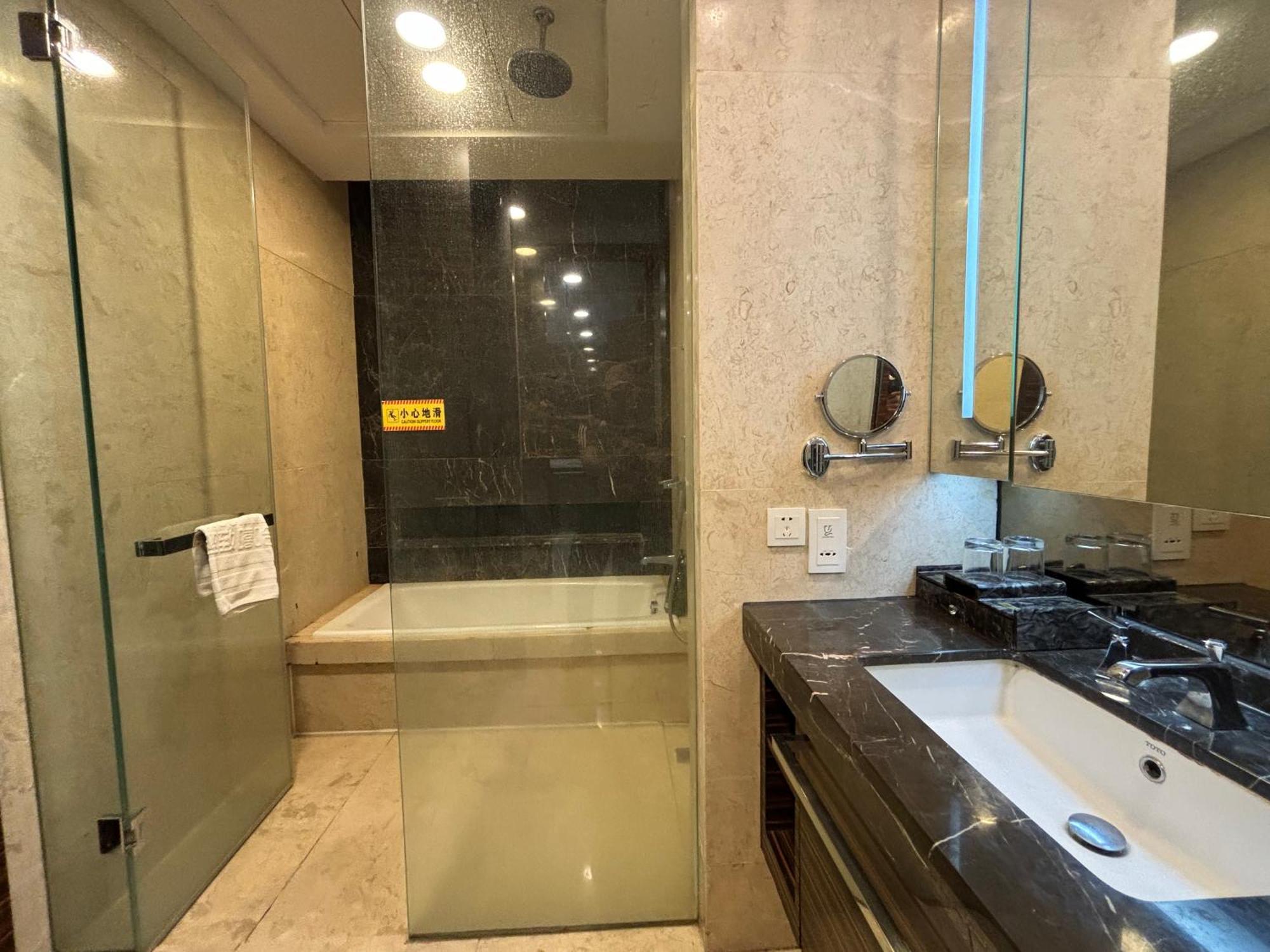Guangzhou City Inn Hotel Apartment Pazhou Ngoại thất bức ảnh