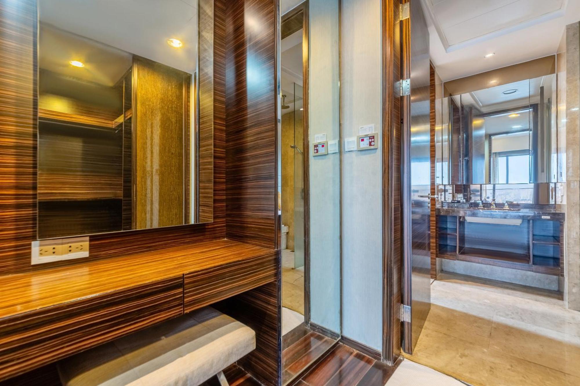 Guangzhou City Inn Hotel Apartment Pazhou Ngoại thất bức ảnh