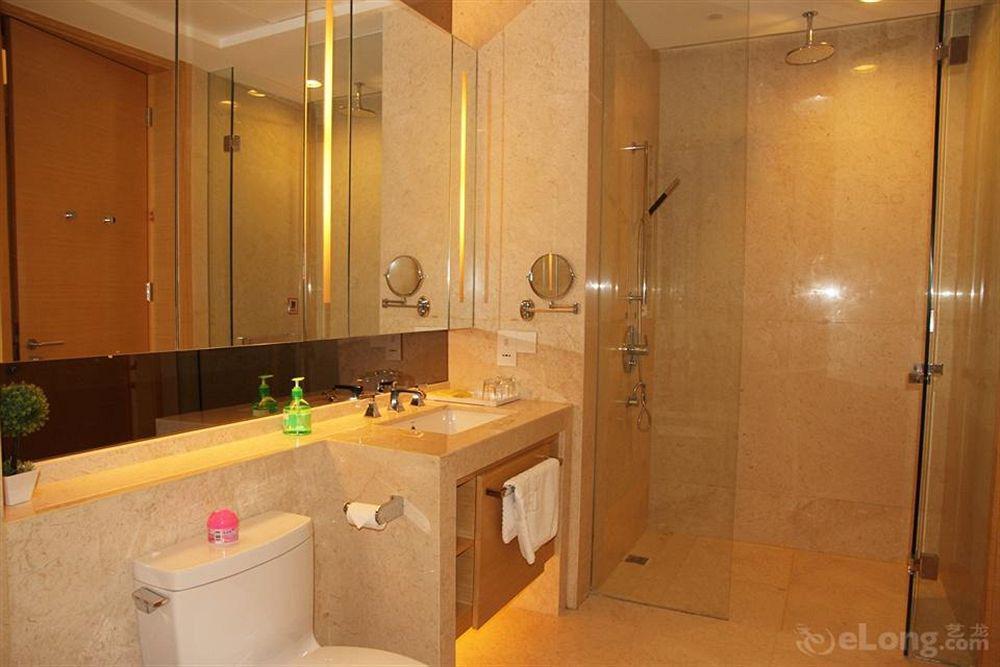 Guangzhou City Inn Hotel Apartment Pazhou Ngoại thất bức ảnh