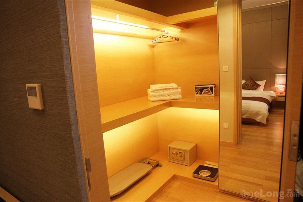 Guangzhou City Inn Hotel Apartment Pazhou Ngoại thất bức ảnh