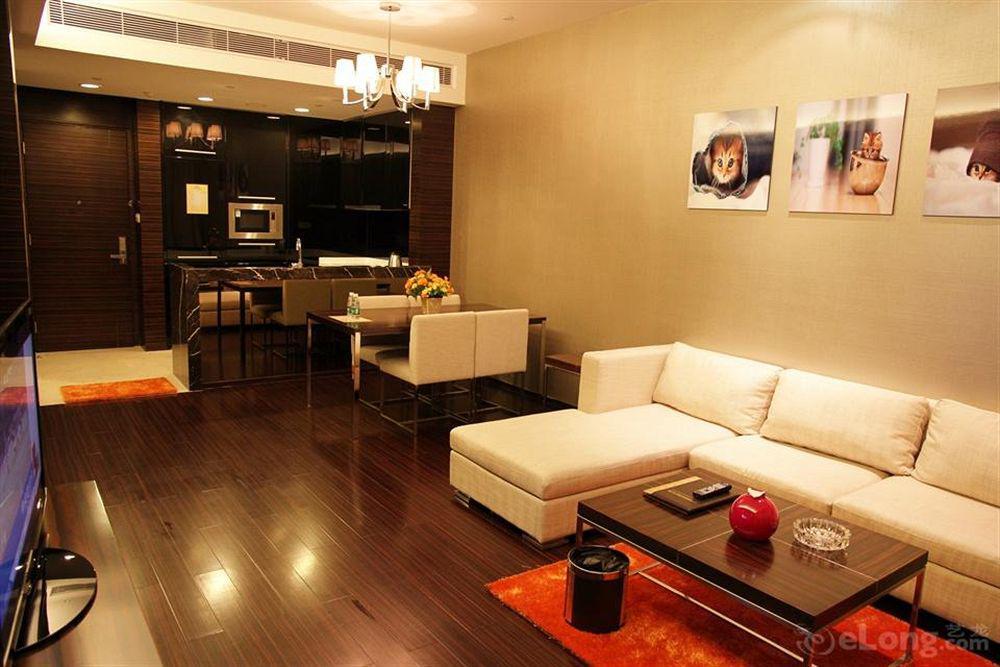 Guangzhou City Inn Hotel Apartment Pazhou Ngoại thất bức ảnh