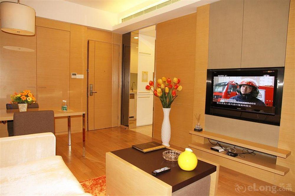 Guangzhou City Inn Hotel Apartment Pazhou Ngoại thất bức ảnh