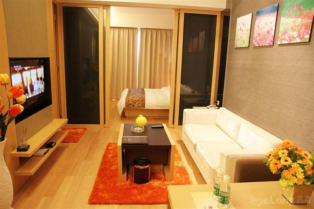 Guangzhou City Inn Hotel Apartment Pazhou Ngoại thất bức ảnh