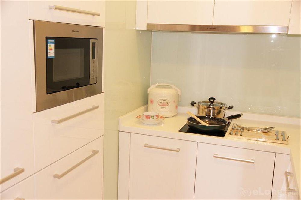 Guangzhou City Inn Hotel Apartment Pazhou Ngoại thất bức ảnh