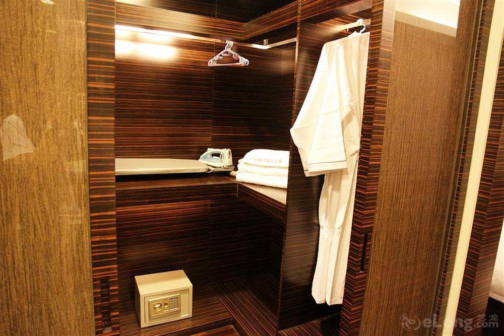 Guangzhou City Inn Hotel Apartment Pazhou Ngoại thất bức ảnh